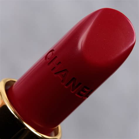 chanel 211|Chanel rouge allure in pirate.